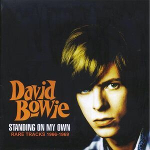 David Bowie - Standing On My Own: Rare Tracks 1966-1969 - Vinyl LP
